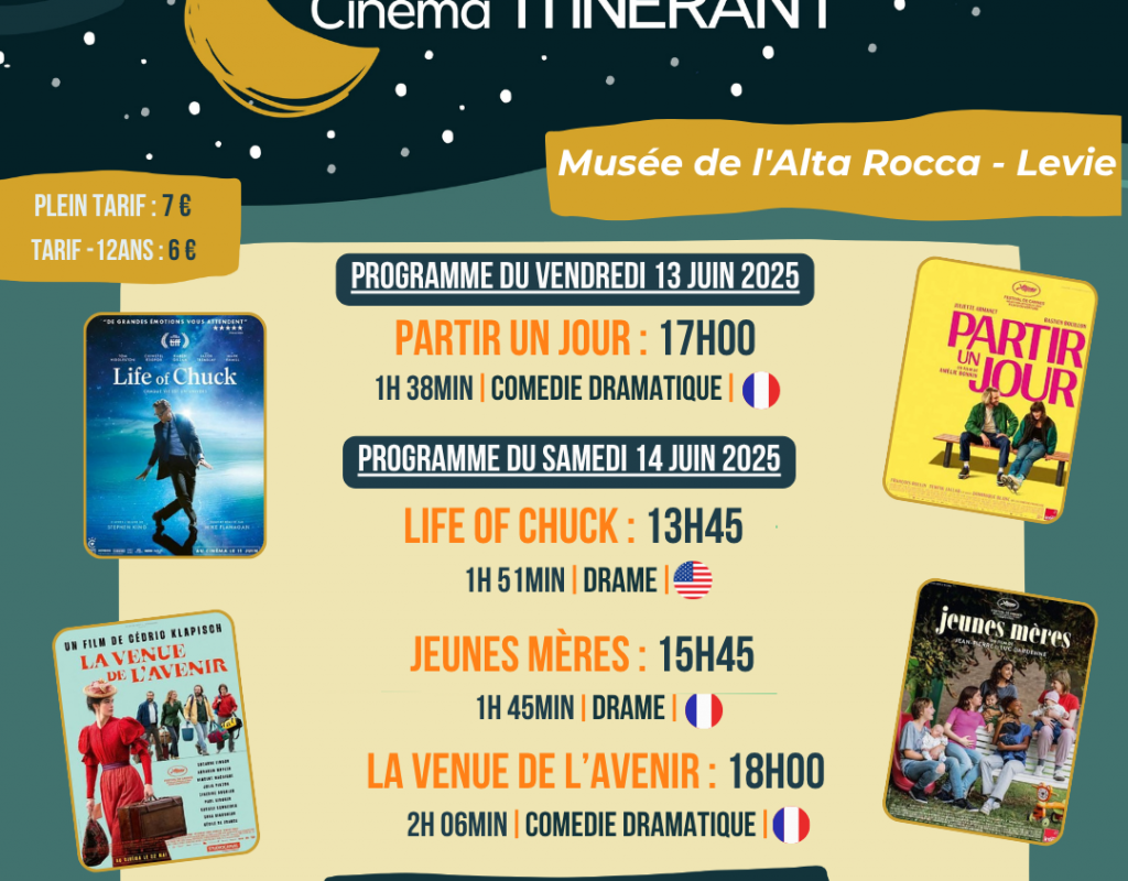 Cinétoile Lévie_Levie